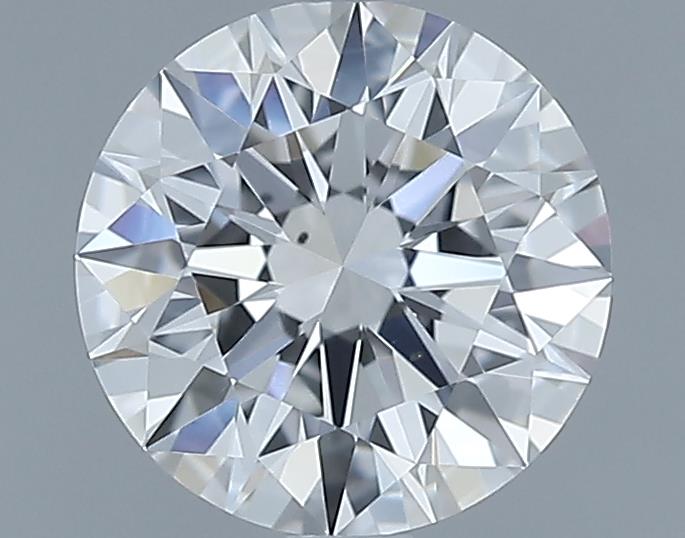 1.06ct Round G VS2 Natural Diamond