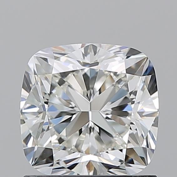 1.21ct Cushion I VVS2 Natural Diamond