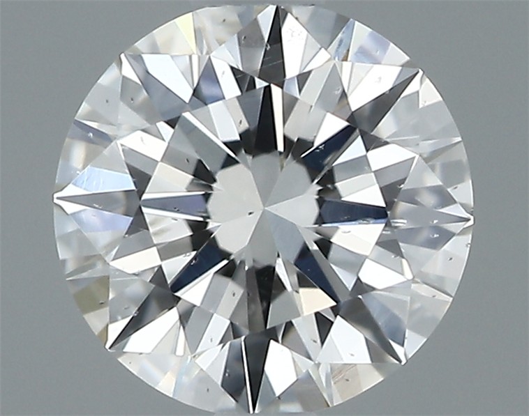 0.61ct Round G SI2 Natural Diamond