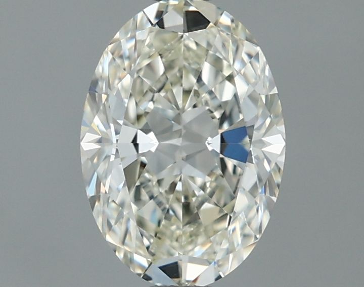 1.3ct Oval K VS1 Natural Diamond