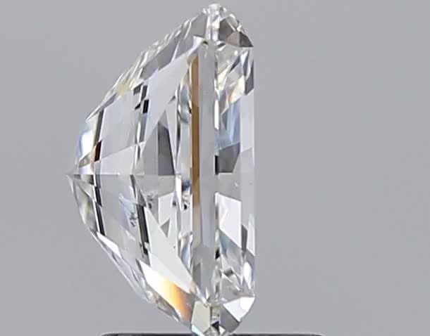 2.2ct Radiant G SI1 Natural Diamond