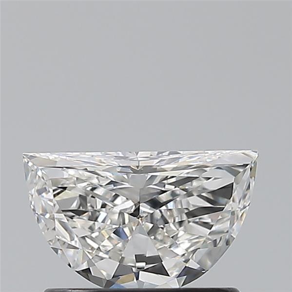 0.5ct Half Moon G VVS2 Natural Diamond