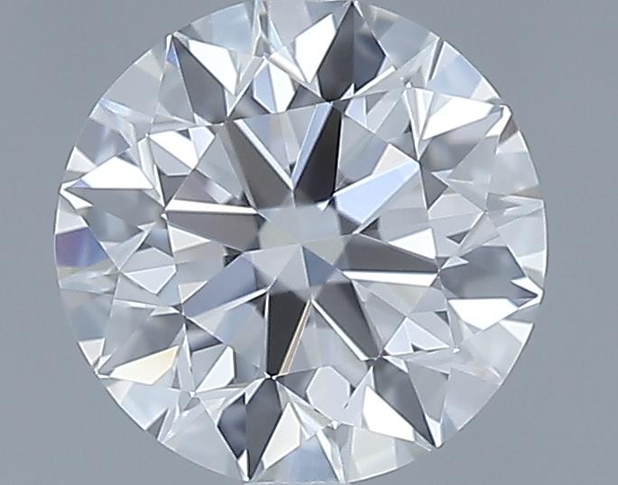 1.09ct Round E VVS2 Natural Diamond