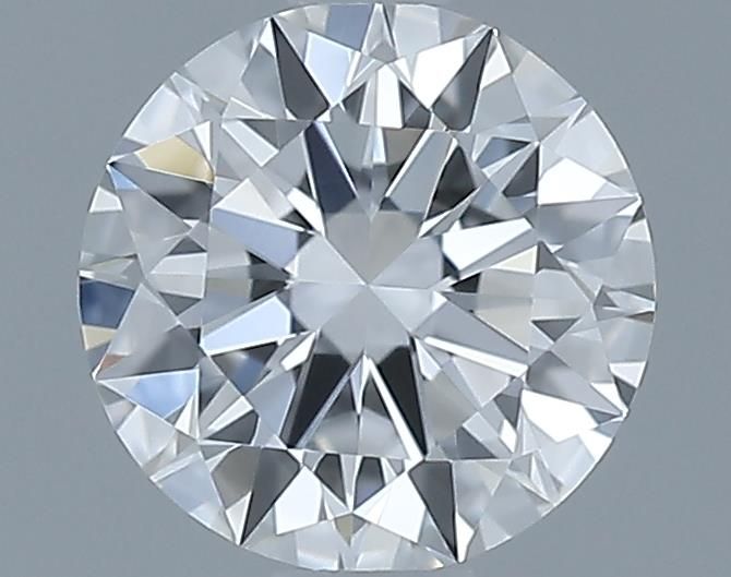 0.5ct Round D VVS1 Natural Diamond
