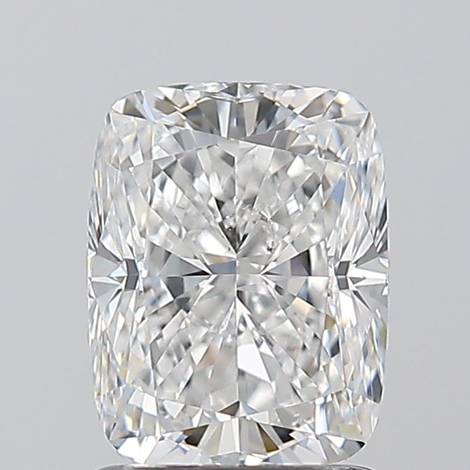 1.5ct Cushion Modified E SI2 Natural Diamond
