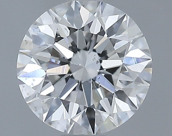 0.81ct Round G VS2 Natural Diamond