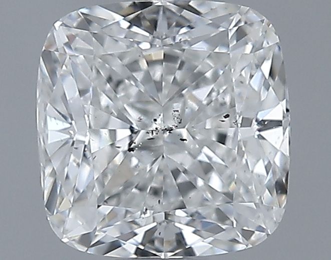 1.02ct Cushion H SI2 Natural Diamond