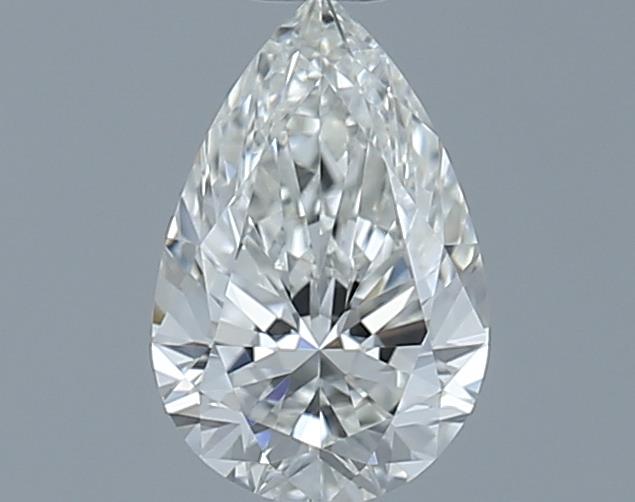 0.71ct Pear I VVS1 Natural Diamond