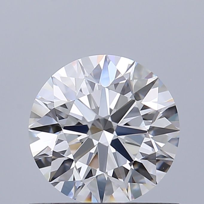0.73ct Round D VVS2 Natural Diamond