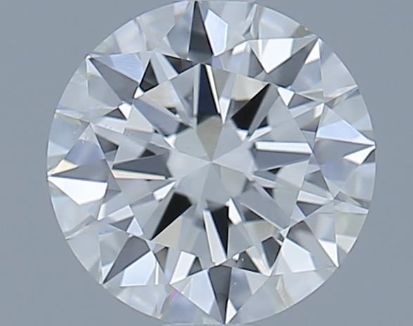 0.9ct Round G VS2 Natural Diamond