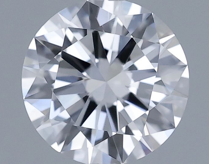 0.5ct Round D VVS1 Natural Diamond