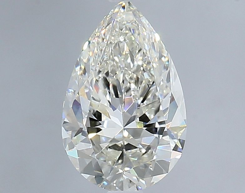 1.3ct Pear I VVS2 Natural Diamond