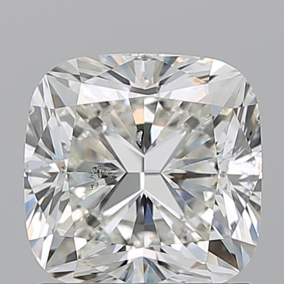 1.5ct Cushion I SI1 Natural Diamond