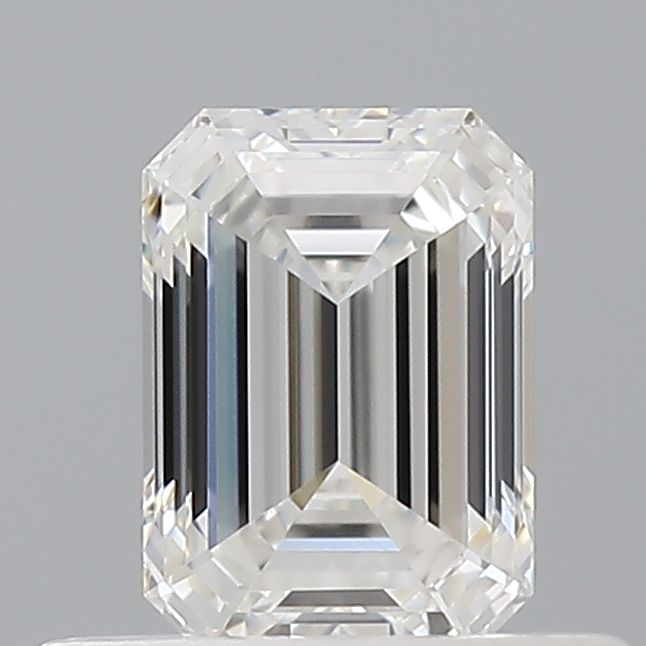0.54ct Emerald G VVS1 Natural Diamond