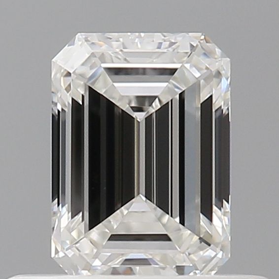 0.54ct Emerald G VVS1 Natural Diamond