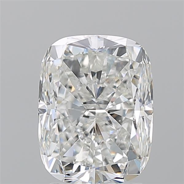3.21ct Cushion G VS2 Natural Diamond