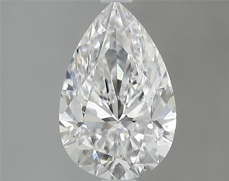 1.5ct Pear E SI1 Natural Diamond