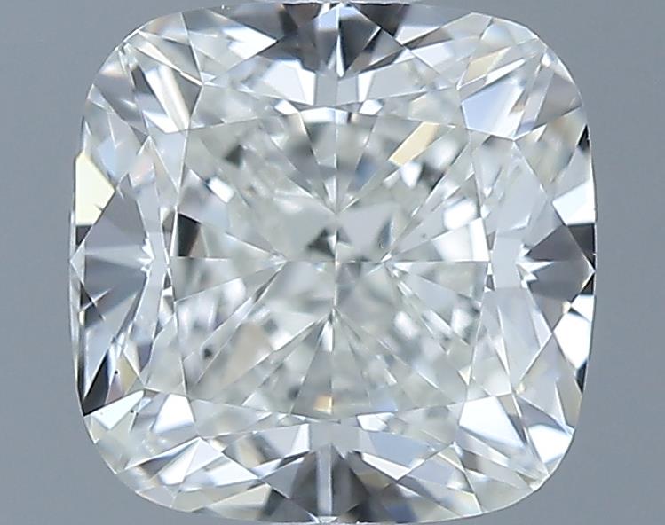 1.01ct Cushion K VS1 Natural Diamond
