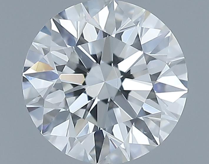 0.9ct Round G VS2 Natural Diamond