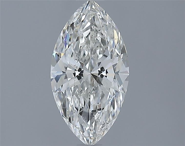 1ct Marquise I SI2 Natural Diamond