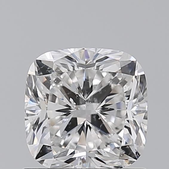 1.01ct Cushion E SI2 Natural Diamond