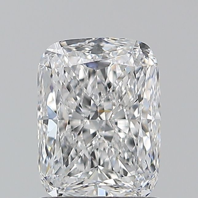 1.2ct Cushion Modified D VS1 Natural Diamond