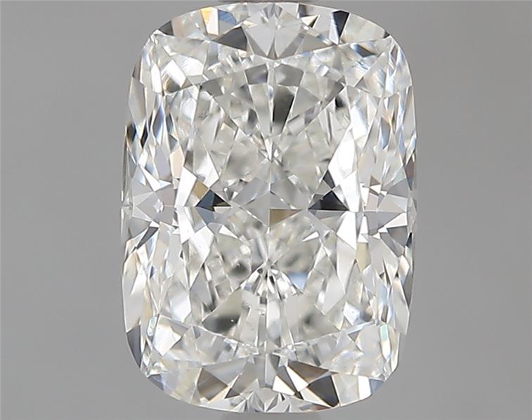 1.3ct Cushion H VS2 Natural Diamond