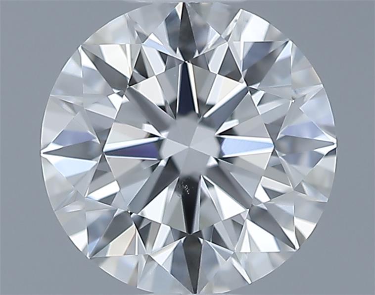 0.74ct Round G VS2 Natural Diamond
