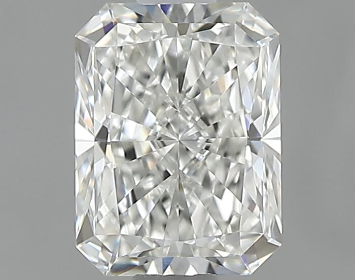 0.8ct Radiant H VVS2 Natural Diamond