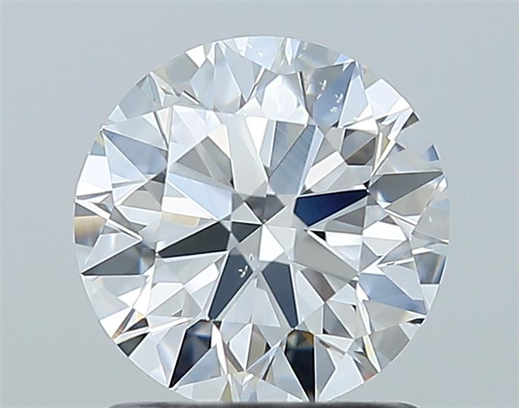 1.25ct Round D SI1 Natural Diamond