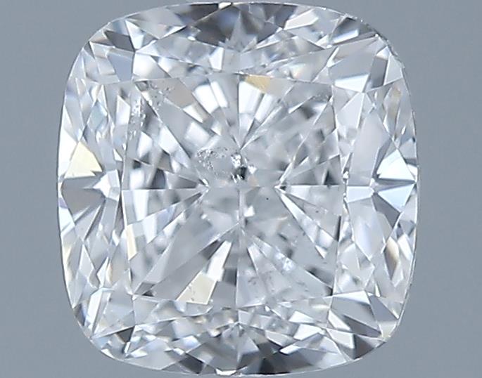 1.01ct Cushion E SI2 Natural Diamond