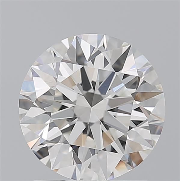 1.6ct Round I VS1 Natural Diamond
