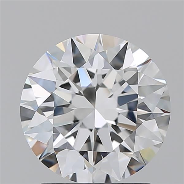 2.01ct Round G VVS1 Natural Diamond