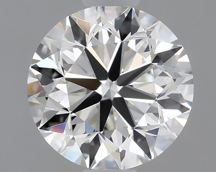 0.8ct Round J VVS1 Natural Diamond