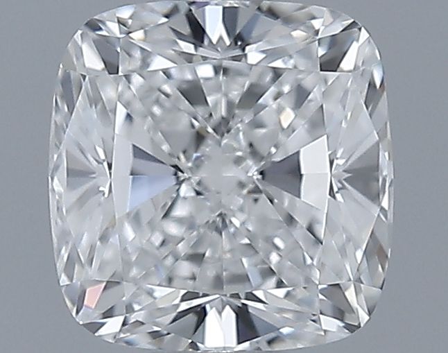 0.83ct Cushion E VVS2 Natural Diamond