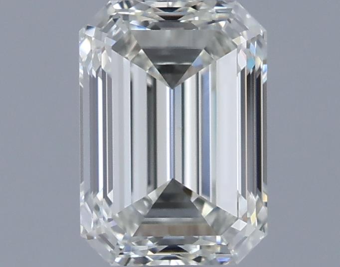 1.02ct Emerald J VVS2 Natural Diamond