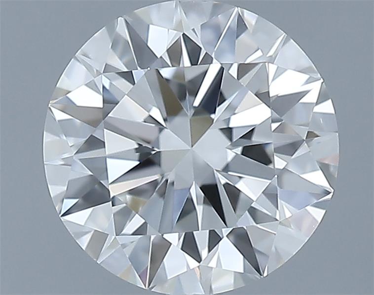 1.5ct Round H VS1 Natural Diamond