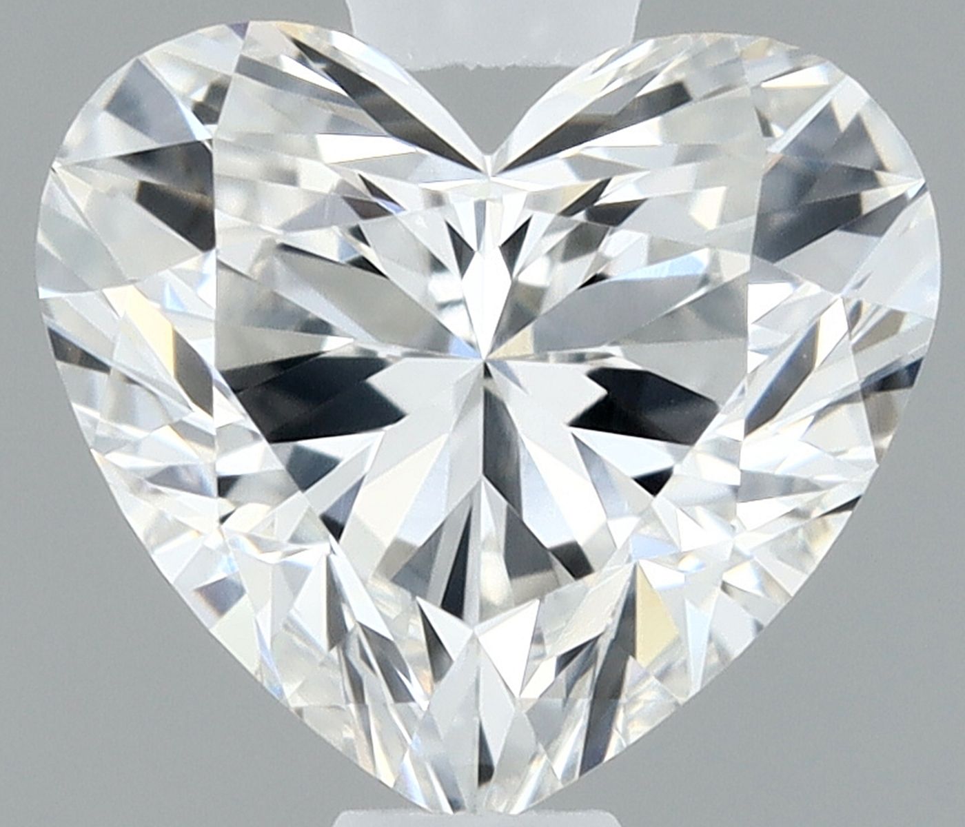 0.5ct Heart G VS2 Natural Diamond