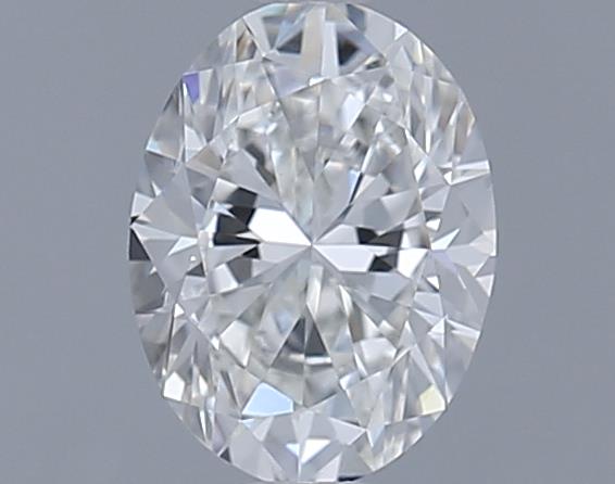 1ct Oval H VVS2 Natural Diamond