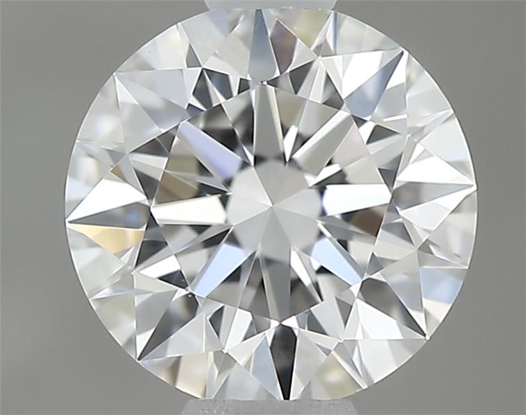 0.5ct Round E VVS2 Natural Diamond