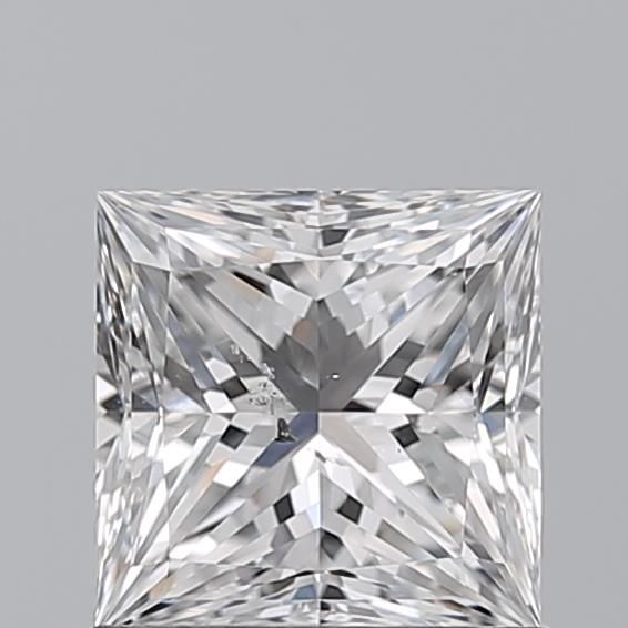 1.02ct Princess E SI2 Natural Diamond