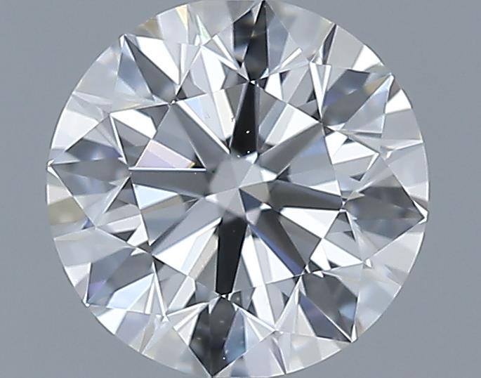 0.91ct Round G VS2 Natural Diamond