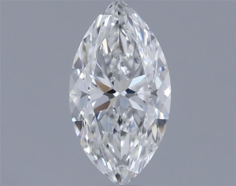 0.5ct Marquise F VVS2 Natural Diamond