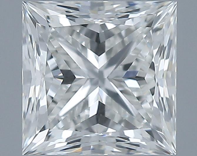1.01ct Princess I VS1 Natural Diamond
