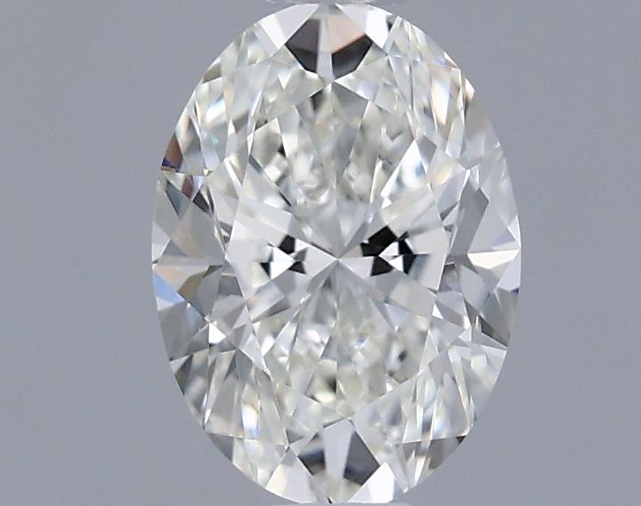 0.62ct Oval I VVS1 Natural Diamond