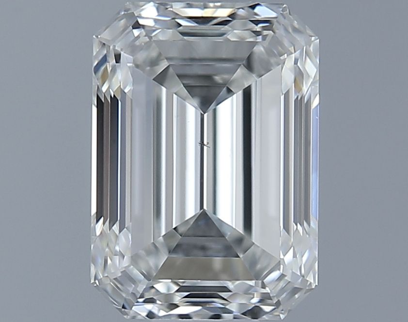 1.02ct Emerald I VS2 Natural Diamond