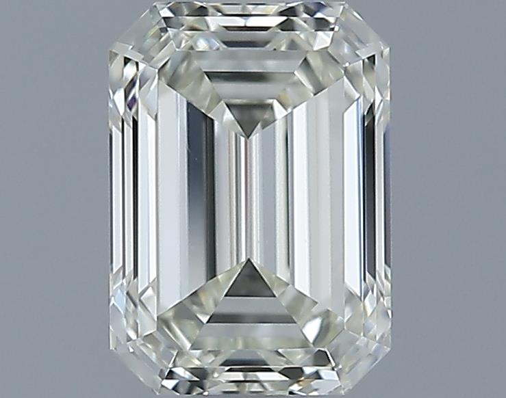 1.09ct Emerald M VS1 Natural Diamond