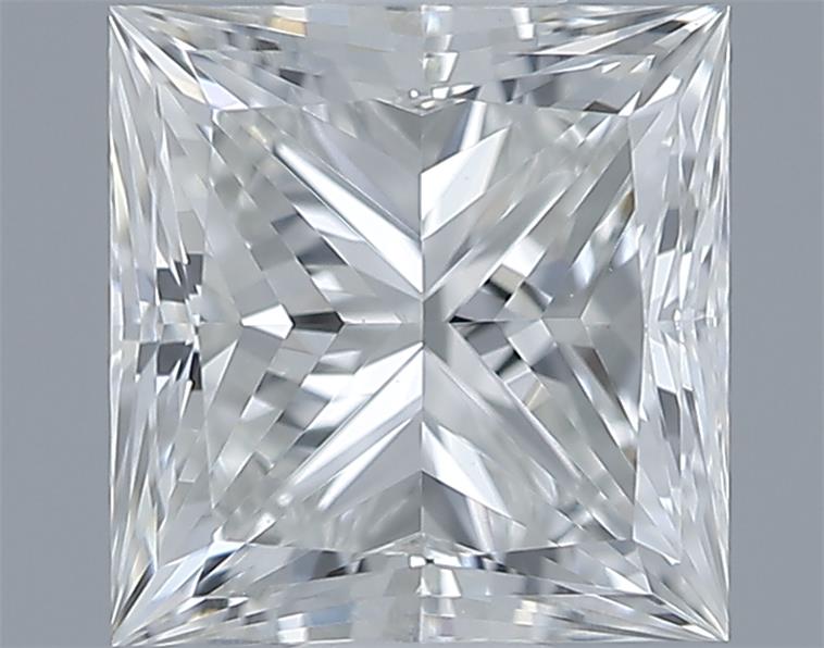 1ct Princess I VS1 Natural Diamond