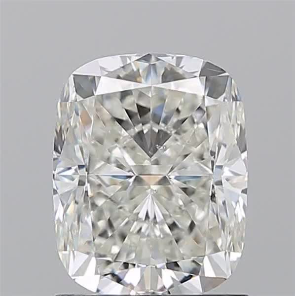 1.5ct Cushion I SI1 Natural Diamond
