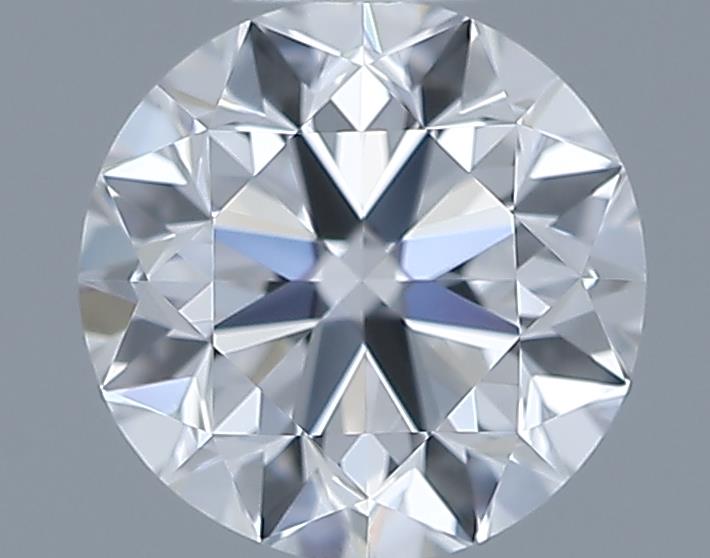 0.5ct Round D VVS2 Natural Diamond